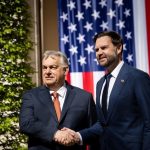 Vicepreședinte american, vizită-fulger la Budapesta: Ce discuții a avut