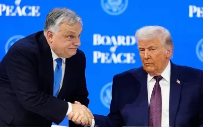 Trump promite ajutor economic Ungariei, dacă Orban câștigă alegerile