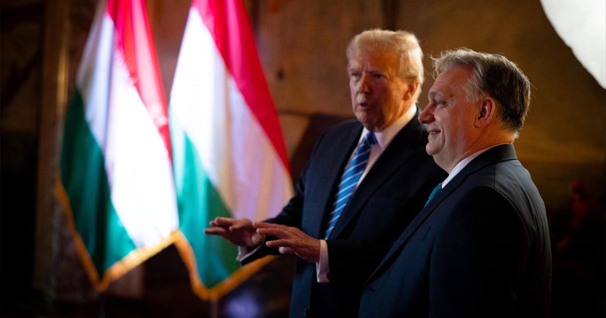 Trump, după eșecul lui Orban: „A fost prieten, dar n-am aranjat alegerile”