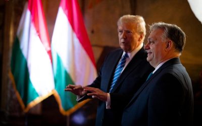 Trump, după eșecul lui Orban: „A fost prieten, dar n-am aranjat alegerile”