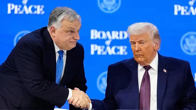Trump promite ajutor economic Ungariei, dacă Orban câștigă alegerile