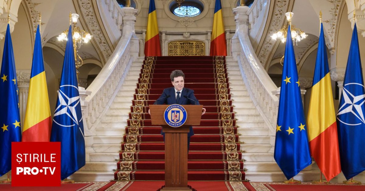 Nicușor Dan vrea un nou mandat la Primărie: Ce zice de o posibilă suspendare