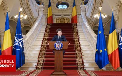 Nicușor Dan vrea un nou mandat la Primărie: Ce zice de o posibilă suspendare