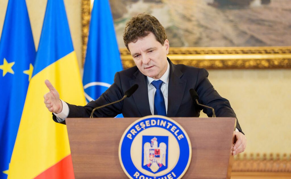 Nicușor Dan, REFERENDUM în Justiție peste o lună: „Va fi o problemă…”