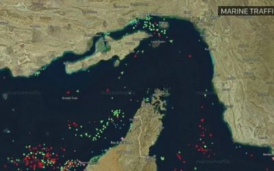 Navele părăsesc Golful Iran, sfidând blocada impusă de Donald Trump
