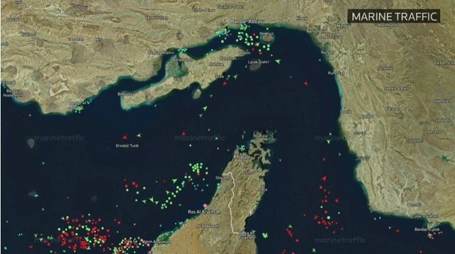 Navele părăsesc Golful Iran, sfidând blocada impusă de Donald Trump