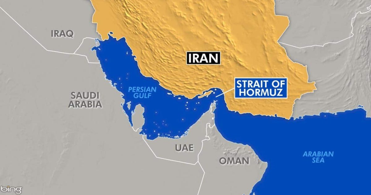 SUA blochează Strâmtoarea Ormuz: Prețul țițeiului Brent sare de 100 dolari