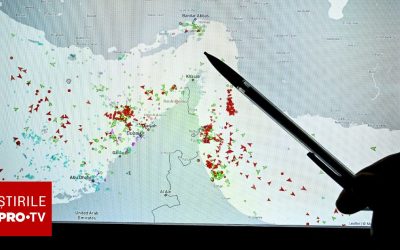 Ce spun CHINEZII despre blocada americană din Strâmtoarea Ormuz