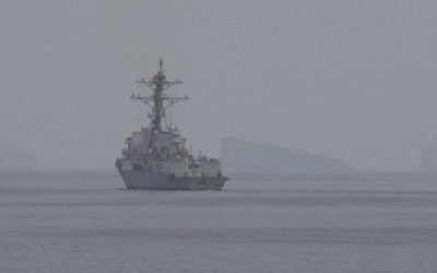 Șase nave, întoarse din Ormuz. Armata SUA, cu 10.000 de soldați, în alertă