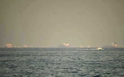 21 de nave s-au întors în Iran, sfidând blocada lui Donald Trump!