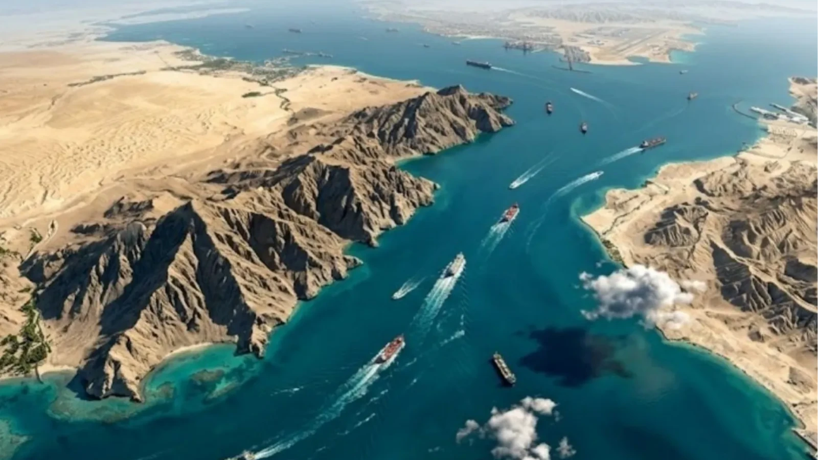 Navigatorii, victimele crizei din Ormuz: 7 morți și sute blocați