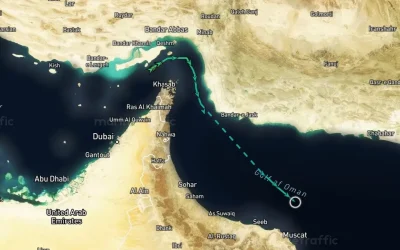 Iranul relaxează controlul: Primele 3 petroliere trec prin Strâmtoarea Ormuz