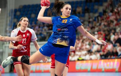 Handbal feminin: România găzduiește CE 2026, „tricolorele” la Turneul F4