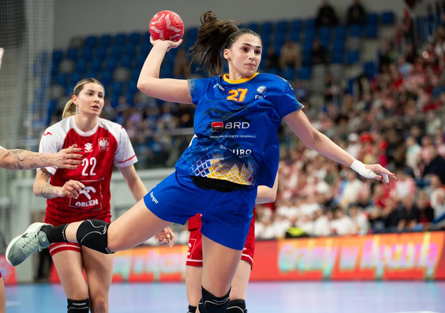 Handbal feminin: România găzduiește CE 2026, „tricolorele” la Turneul F4