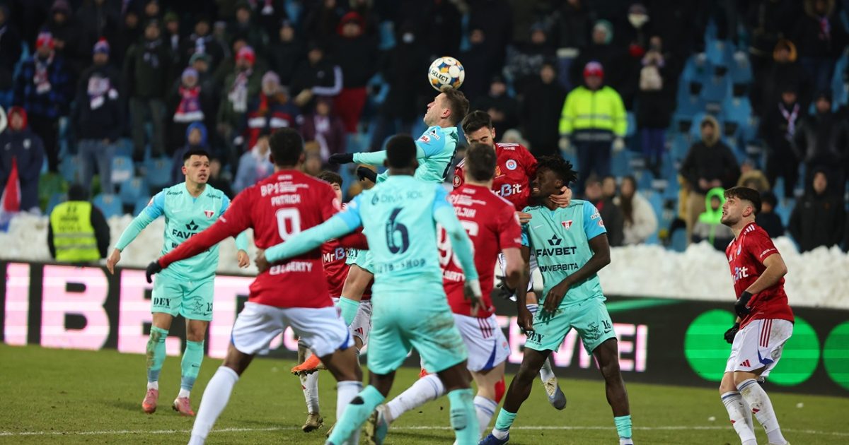 Oțelul Galați – UTA Arad, duel pe viață și pe moarte în Superliga, azi, de la 17:30