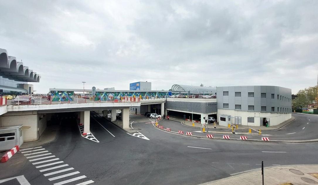 București: Aeroportul Otopeni, lucrări la parcări și schimbări majore de acces