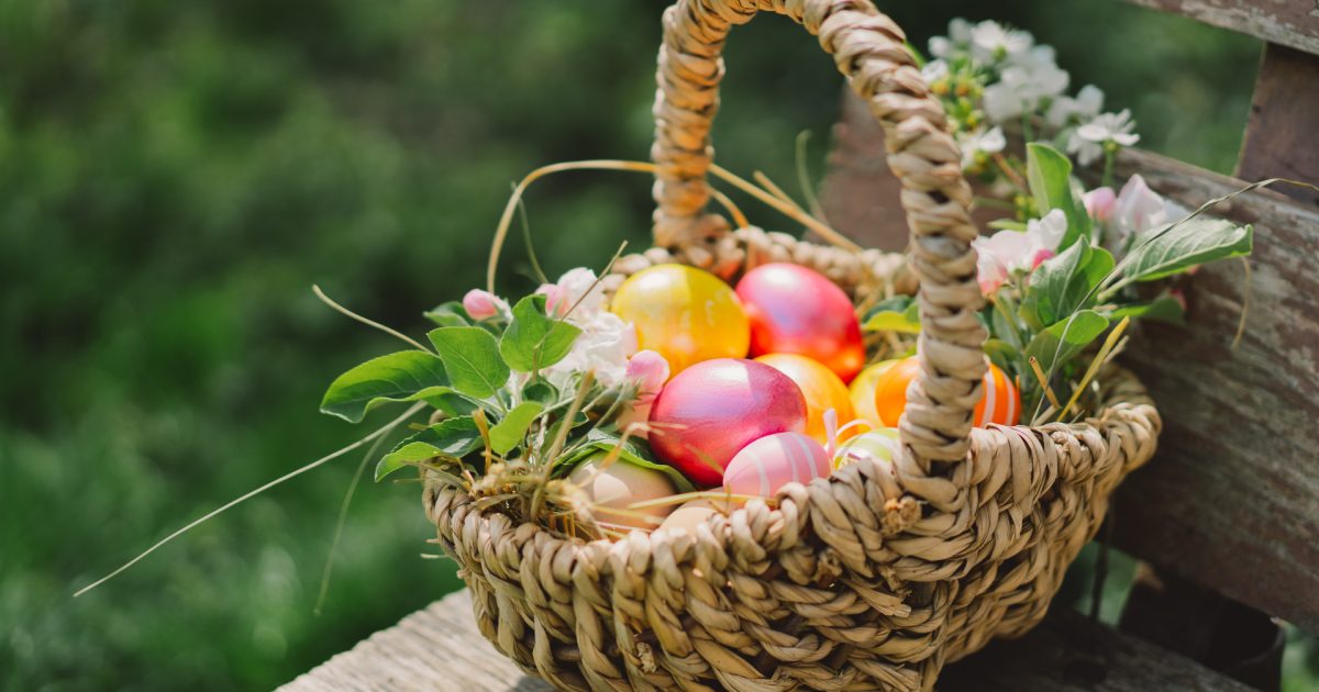 Cum vopsesc ouăle de Paște europenii? Tradiții din toată lumea la Europa FM