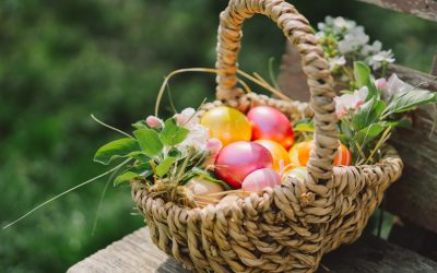 Cum vopsesc ouăle de Paște europenii? Tradiții din toată lumea la Europa FM