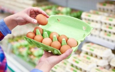 Alertă alimentară de Paște: Ouă contaminate cu Salmonella, retrase din România