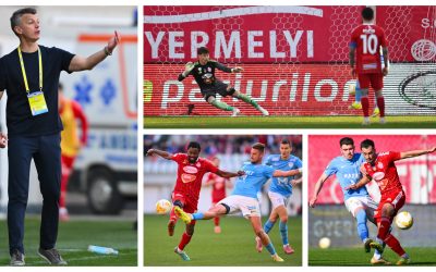 Burcă, FURĂ DE FURIE după remiza cu FC Voluntari: „Arbitraj RUȘINOS”