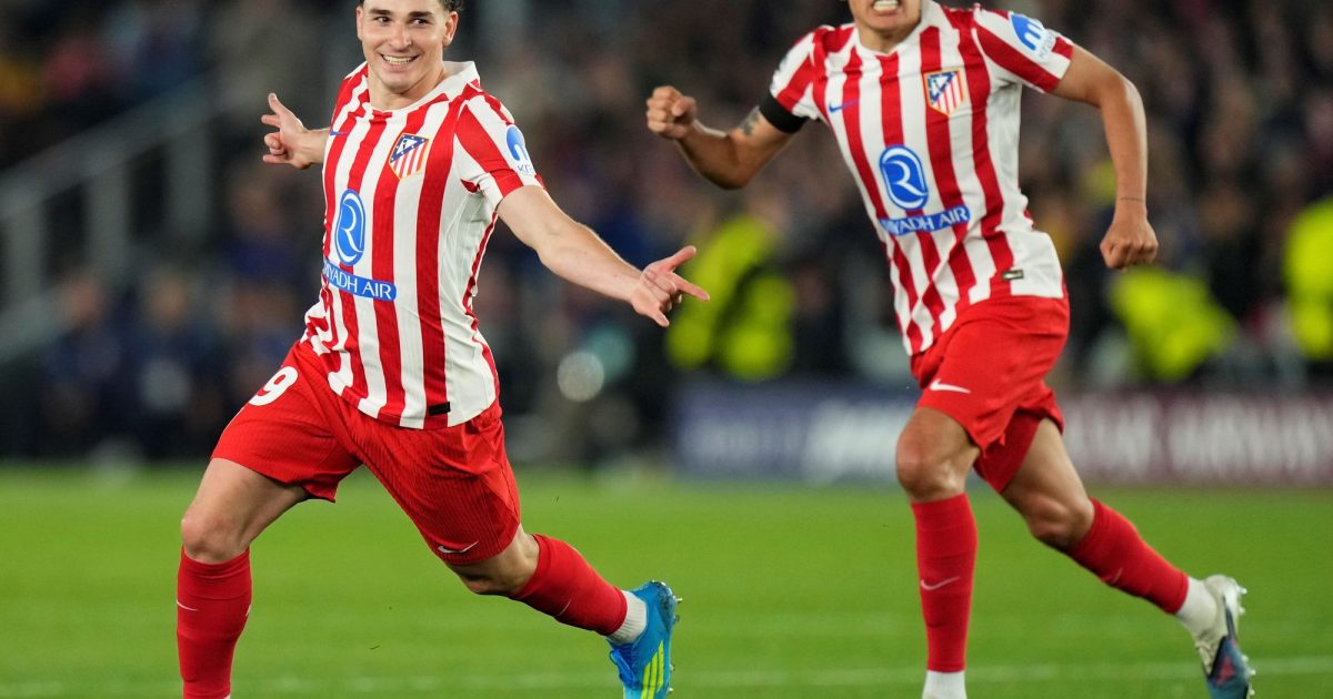 ALVAREZ, lăudat de toți, și îngrijorări pentru Mastantuono