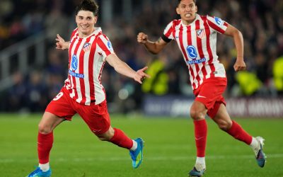 ALVAREZ, lăudat de toți, și îngrijorări pentru Mastantuono