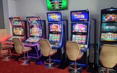 Un alt oraș din România interzice păcănelele