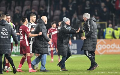 Pacea de la Cluj, ultimul mesaj înainte de Paște