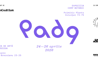 Art & Design Market revine în București: Weekendul dedicat creației