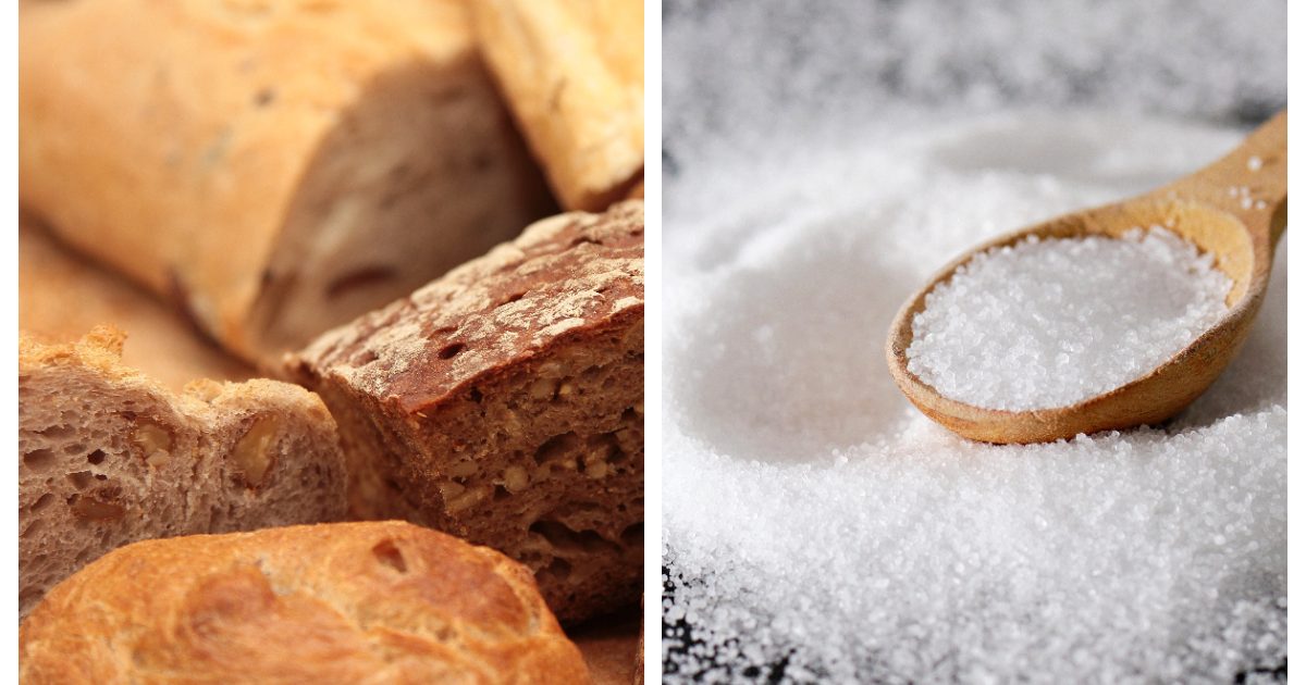 Alimente pe care NU le împrumuți: Aduci ghinion și tulburări în casă