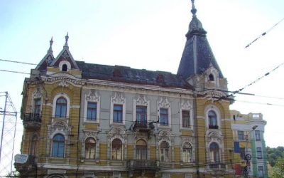 Apartament de LUX într-un palat CLUJEAN vechi de 100 de ani