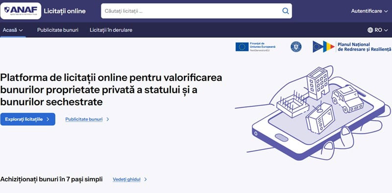 Sfârșit de eră: Bunurile sechestrate nu mai zac uitat prin dosare