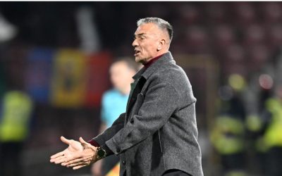 Pancu, furios după Cluj – Dinamo 1-1: „Au jucat ca Barcelona cu Liga 3”