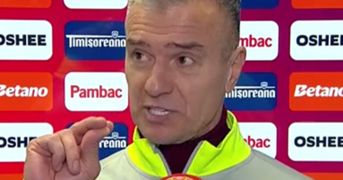 Pancu, răspuns SPUNZĂTOR despre Înviere și șansele la titlu