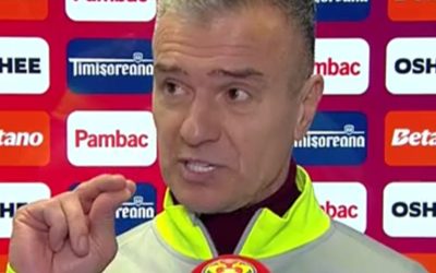 Pancu, răspuns SPUNZĂTOR despre Înviere și șansele la titlu