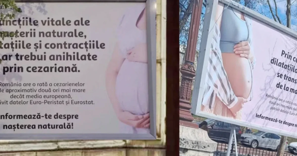 Senatoare, ȘOCATĂ de panourile din București: „Mi se pare o nebunie!”