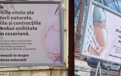 Senatoare, ȘOCATĂ de panourile din București: „Mi se pare o nebunie!”