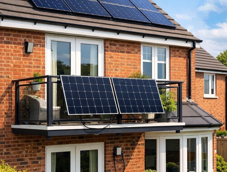 Panourile solare plug-in cuceresc Europa: Cum funcționează noua tehnologie verde