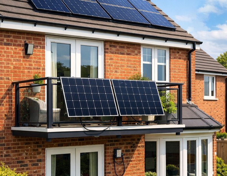 Criza energetică agravează interesul pentru panourile solare „plug-in” în Europa Războiul din Iran a amplificat criza energetică la nivel european, readucând în prim-plan importanța energiilor regenerabile