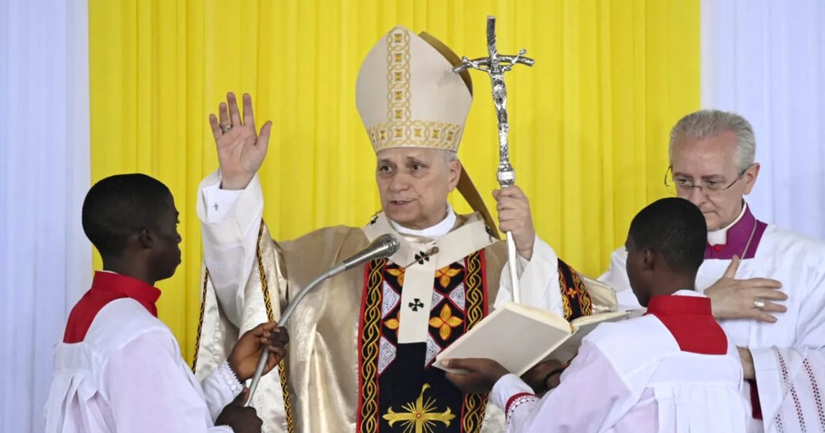 LEON al XIV-lea, furios pe AI: Exploatarea popoarelor africane, un afront