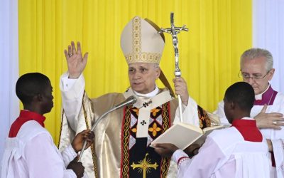 LEON al XIV-lea, furios pe AI: Exploatarea popoarelor africane, un afront