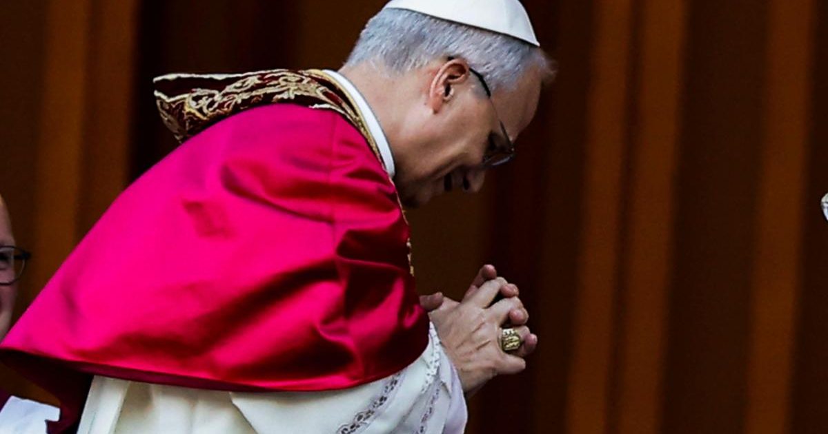 Papa Leon, apel la pace în conflictul cu Donald Trump