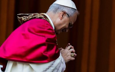 Papa Leon, apel la pace în conflictul cu Donald Trump