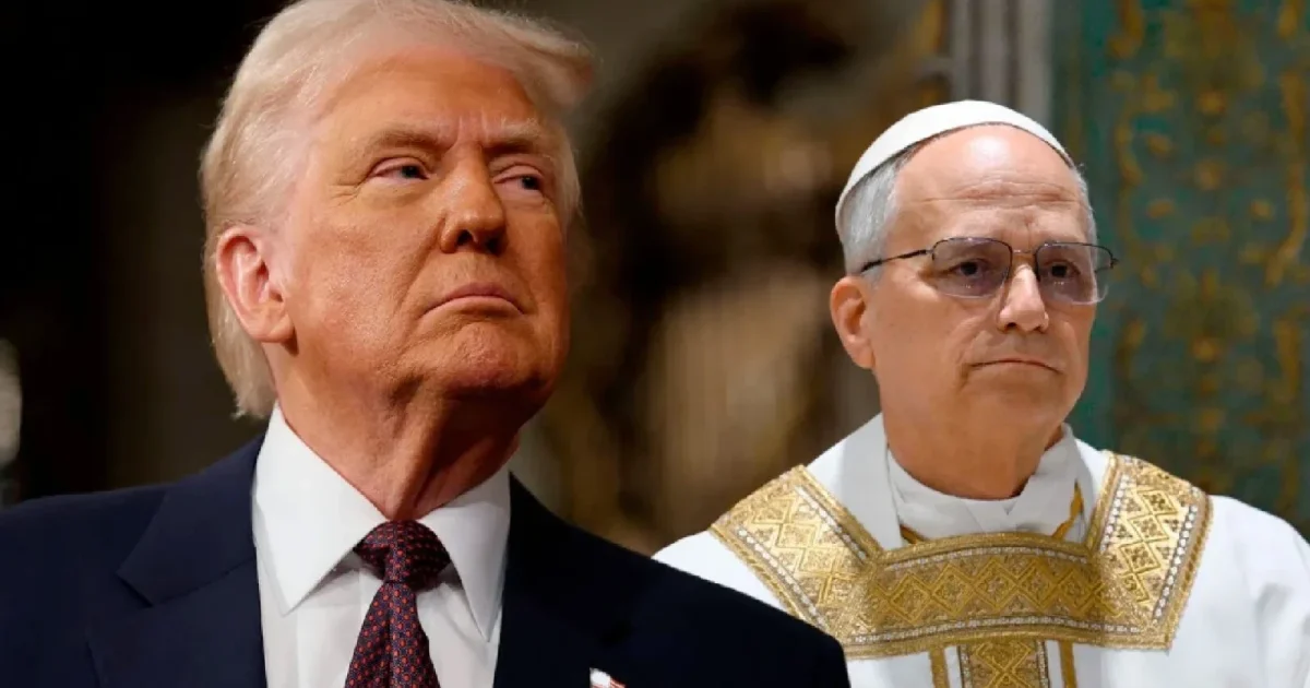 Papa Leon al XIV-lea, după Trump: Declarații interpretate greșit!