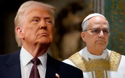 Papa Leon al XIV-lea, după Trump: Declarații interpretate greșit!