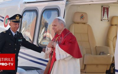 Papa Leon vizitează Algeria: „Iertarea, unica șansă pentru pace”. Trump: „E slab”