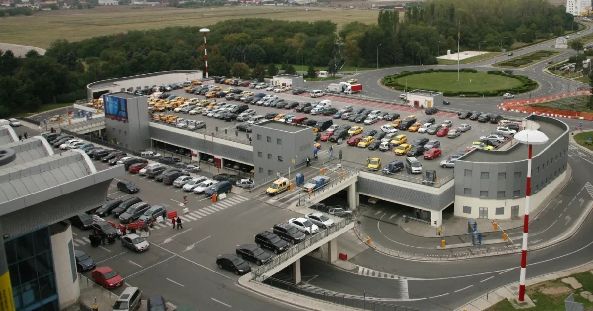 Lucrări la Otopeni: Parcarea Sosiri, blocată! Schimbări majore la transport