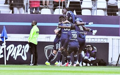 Goluri spectaculoase: Paris FC – Monaco, show cu Immobile și Fati pe VOYO
