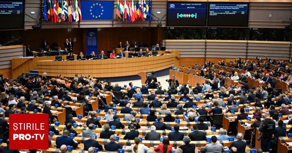 Parlamentul European blochează bugetul UE până în 2027: Motivul crizei de la Bruxelles