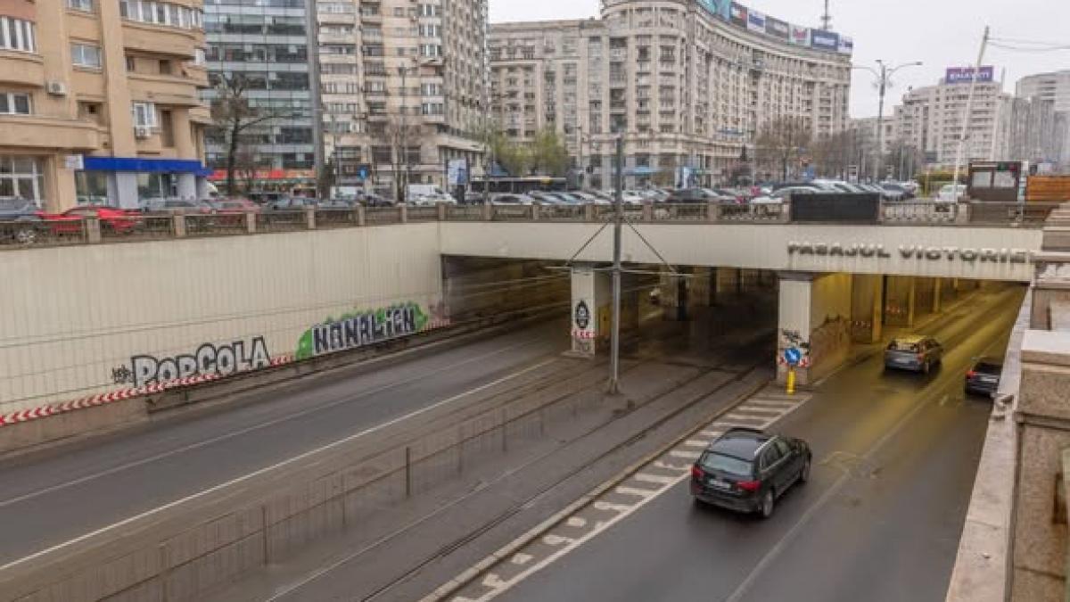 Bucureștenii se pregătesc de șantier: Pasajul Victoriei, Lujerului și Obor intră în reparații Primăria Municipiului București (PMB) anunță ample lucrări de consolidare și modernizare pentru Pasajul Victoriei, un punct nevralgic al traficului din Capitală